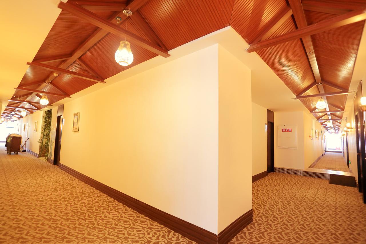 Infinite Stars Us Youth Hostel 청두 외부 사진