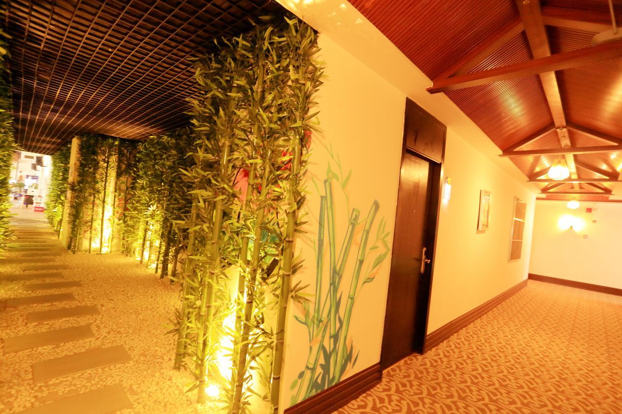 Infinite Stars Us Youth Hostel 청두 외부 사진