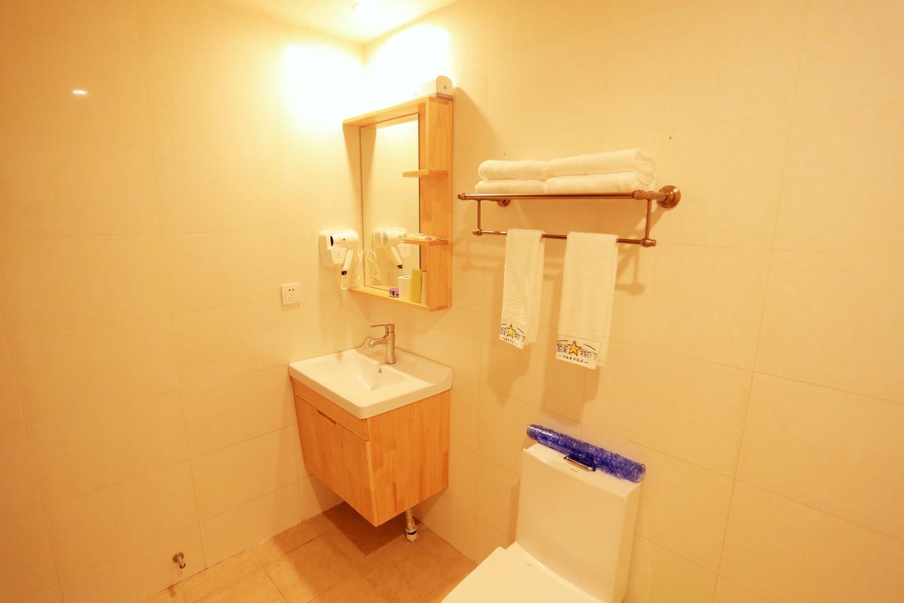 Infinite Stars Us Youth Hostel 청두 외부 사진