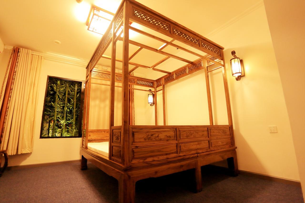 Infinite Stars Us Youth Hostel 청두 외부 사진