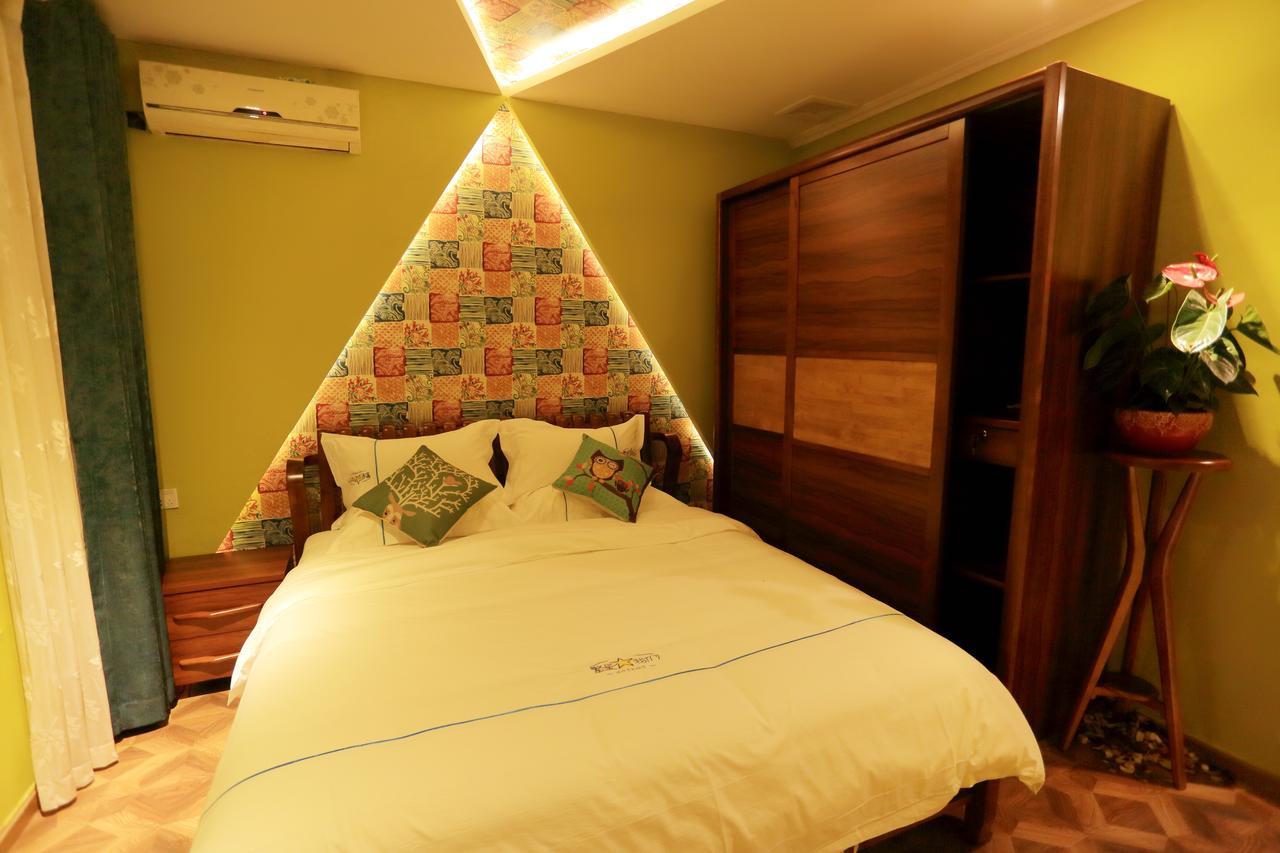 Infinite Stars Us Youth Hostel 청두 외부 사진
