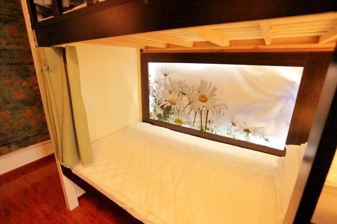Infinite Stars Us Youth Hostel 청두 외부 사진