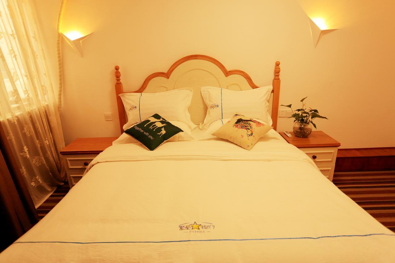 Infinite Stars Us Youth Hostel 청두 외부 사진