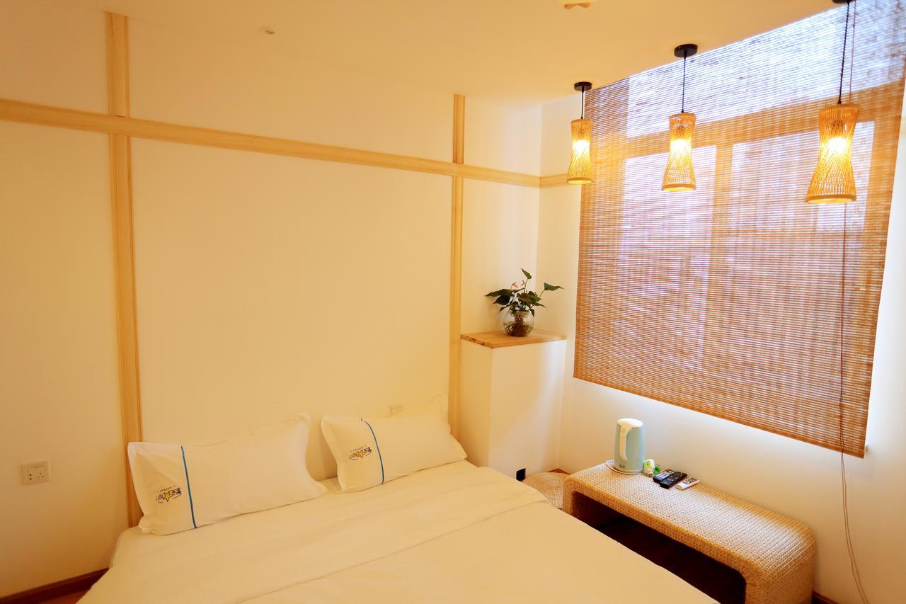 Infinite Stars Us Youth Hostel 청두 외부 사진